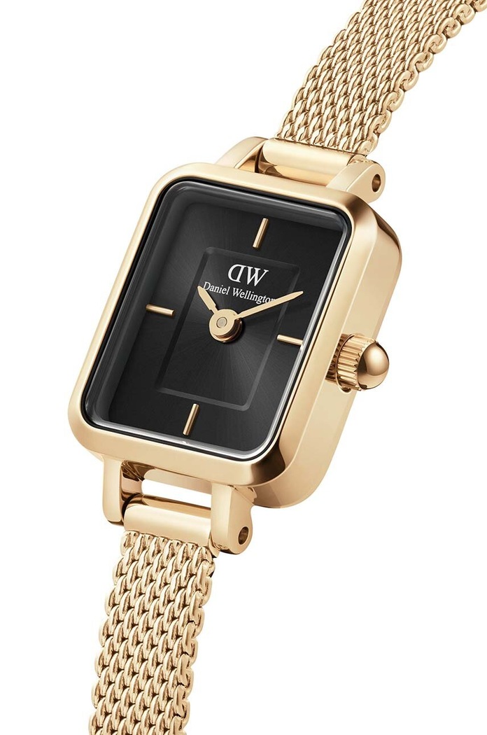 Часовник Daniel Wellington Micro DW00100652 злато AA00