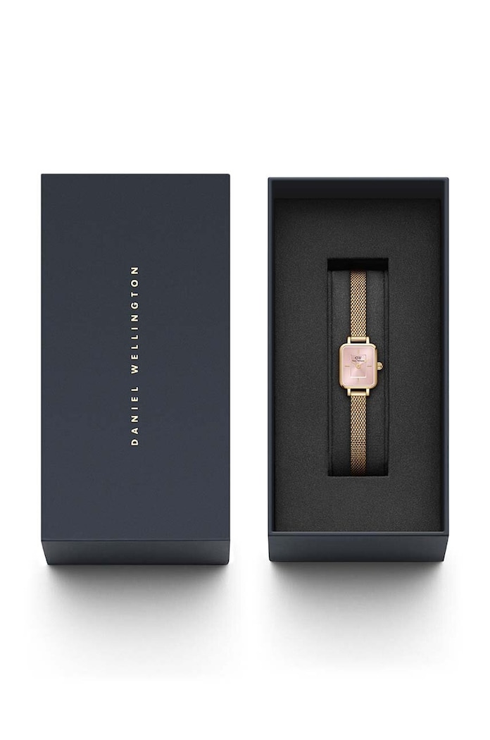 Часовник Daniel Wellington Micro злато DW00100655