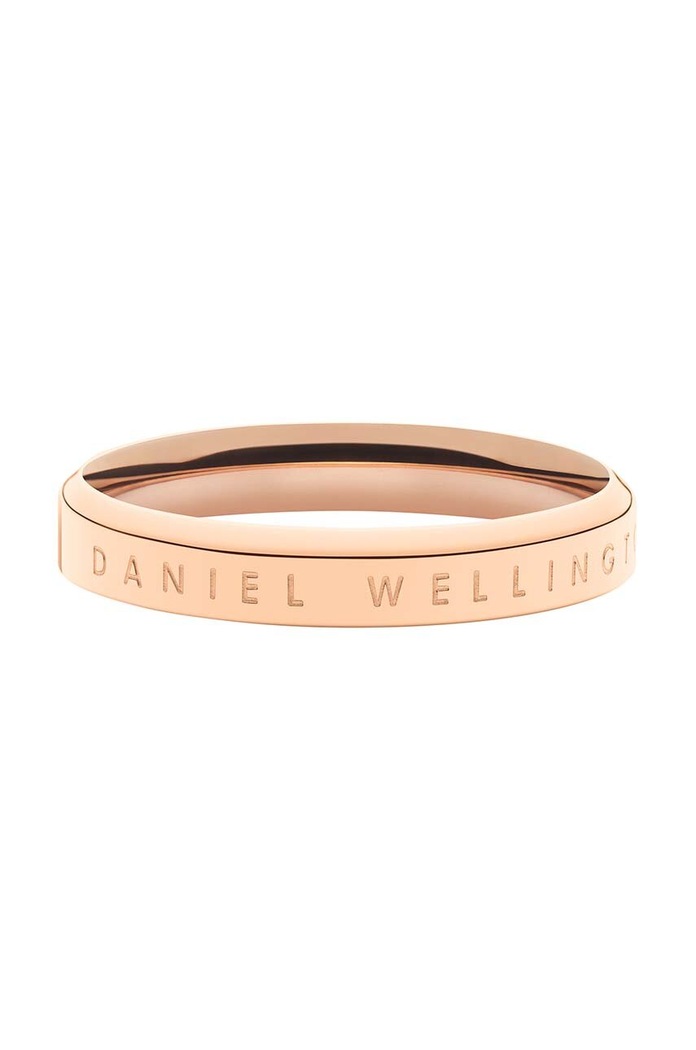 Prstienok Daniel Wellington Classic Ring zlatá DW00400019