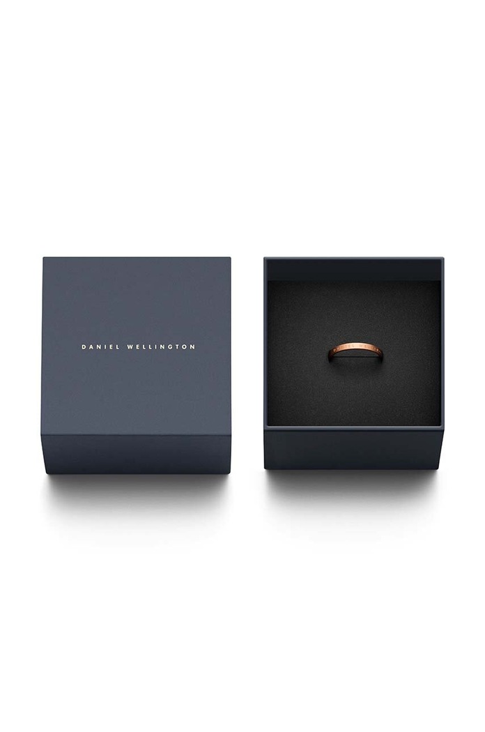 Daniel Wellington pierścionek Classic Ring DW00400020 złoty AA00