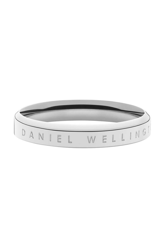 Prstan Daniel Wellington Classic Ring srebrna DW00400031