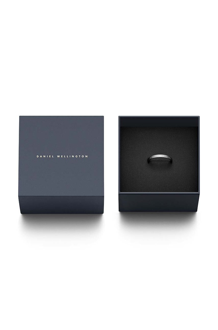 Prstan Daniel Wellington Classic Ring DW00400031 srebrna AA00