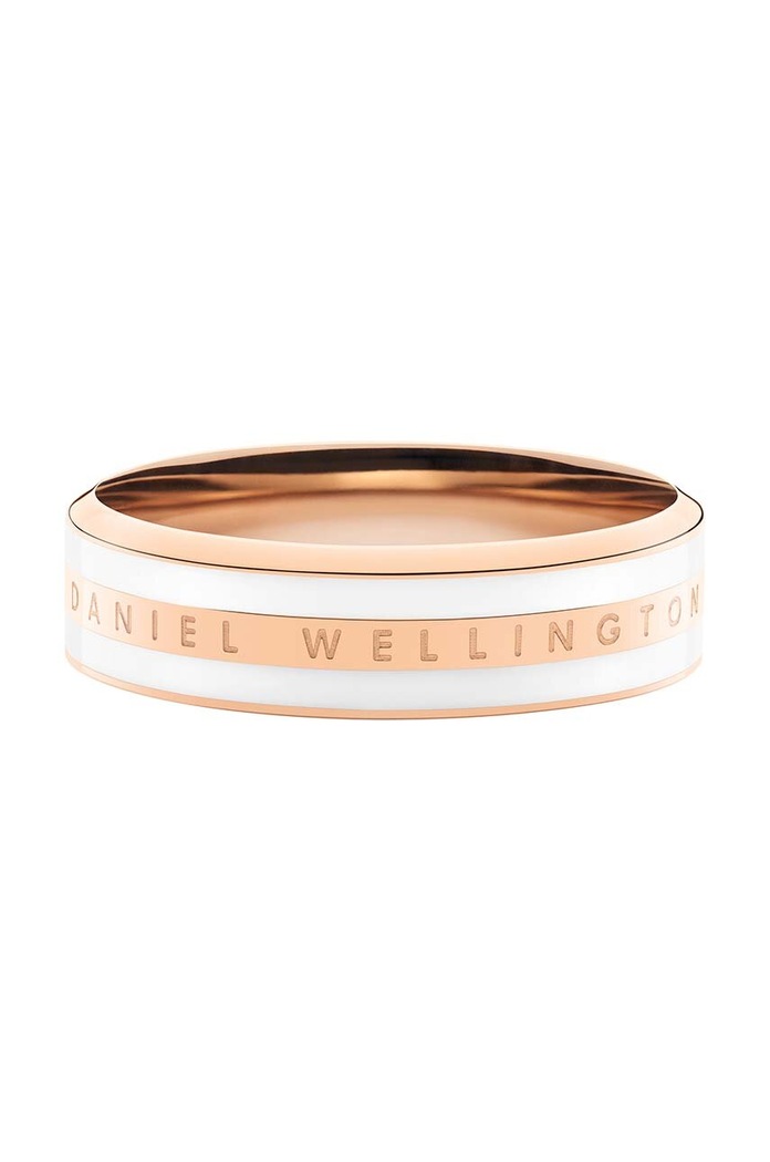 Prstýnek Daniel Wellington Emalie Ring zlatá DW00400044