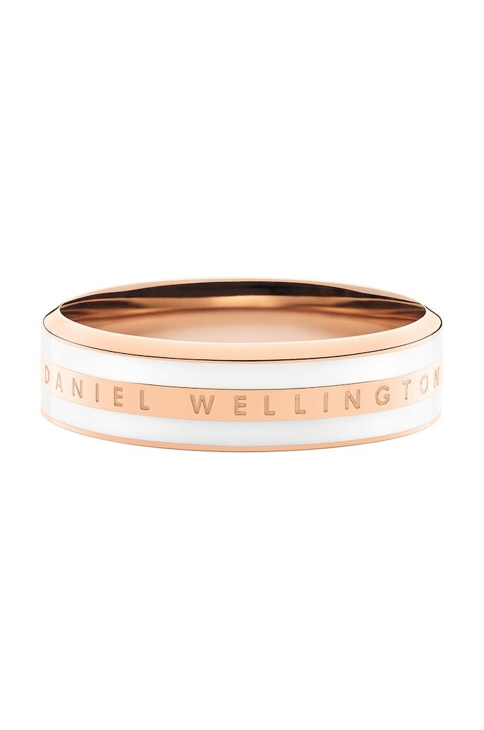 Prstýnek Daniel Wellington Emalie Ring zlatá DW00400044