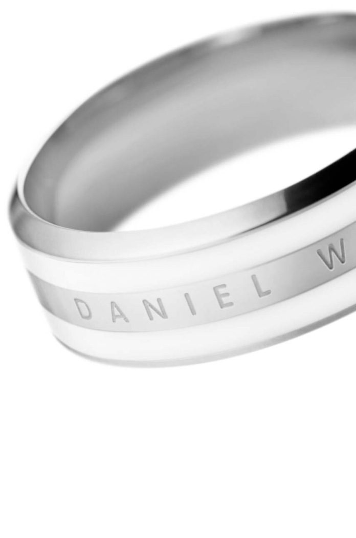 Daniel Wellington pierścionek Emalie Ring DW00400049 srebrny AA00