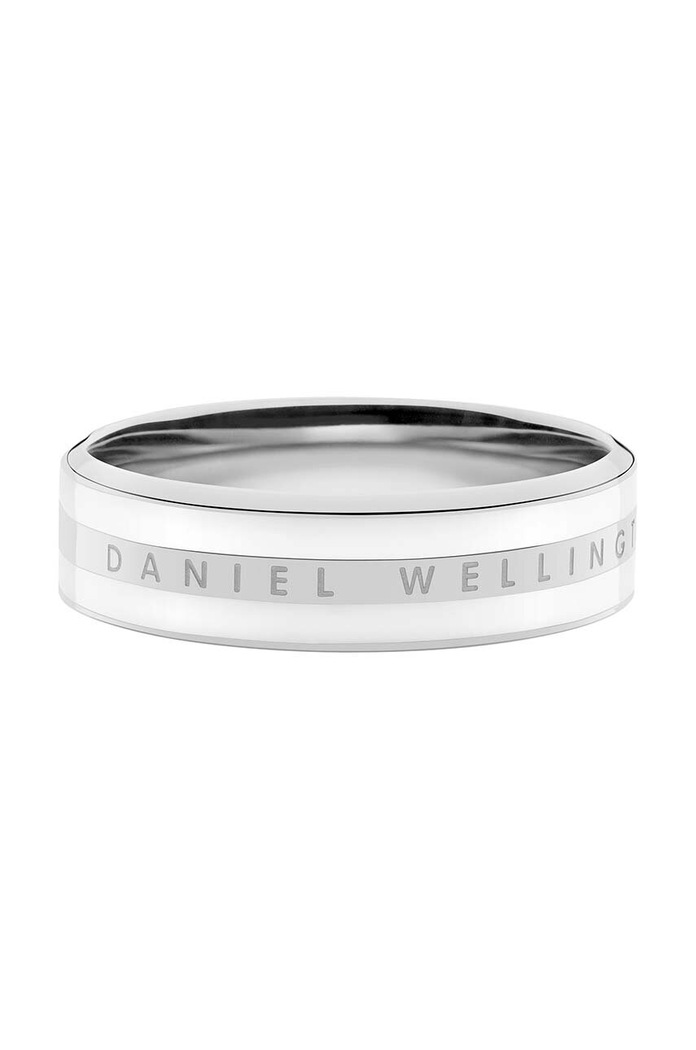 Δαχτυλίδι Daniel Wellington Emalie Ring ασημί DW00400050