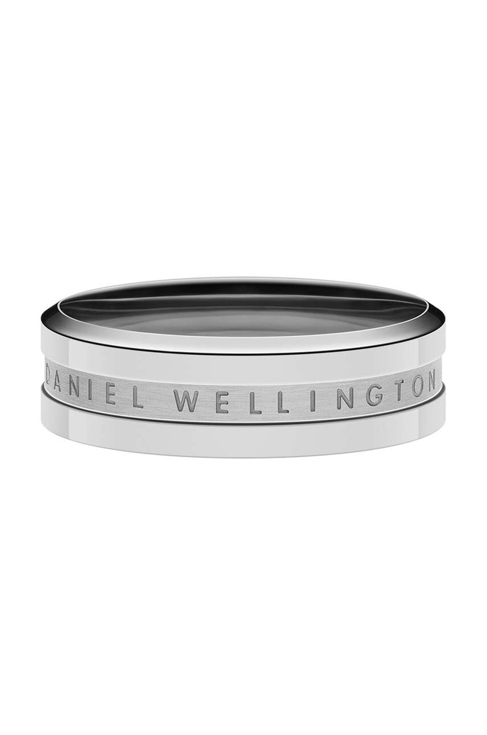 Prstan Daniel Wellington Elan Ring srebrna DW00400105