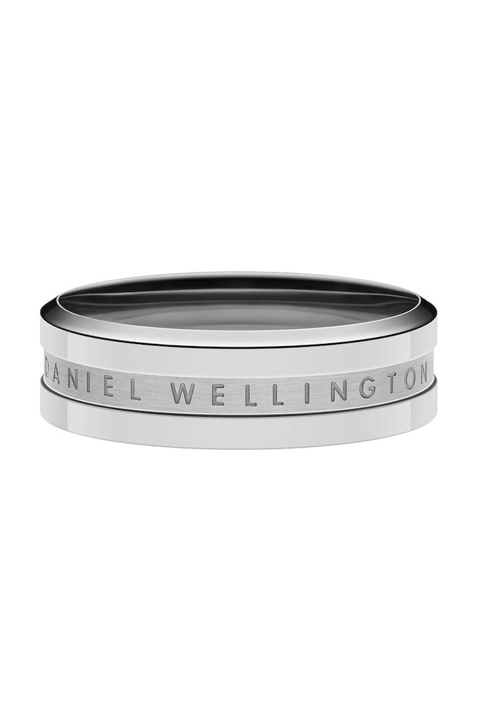 Prstan Daniel Wellington Elan Ring srebrna DW00400105