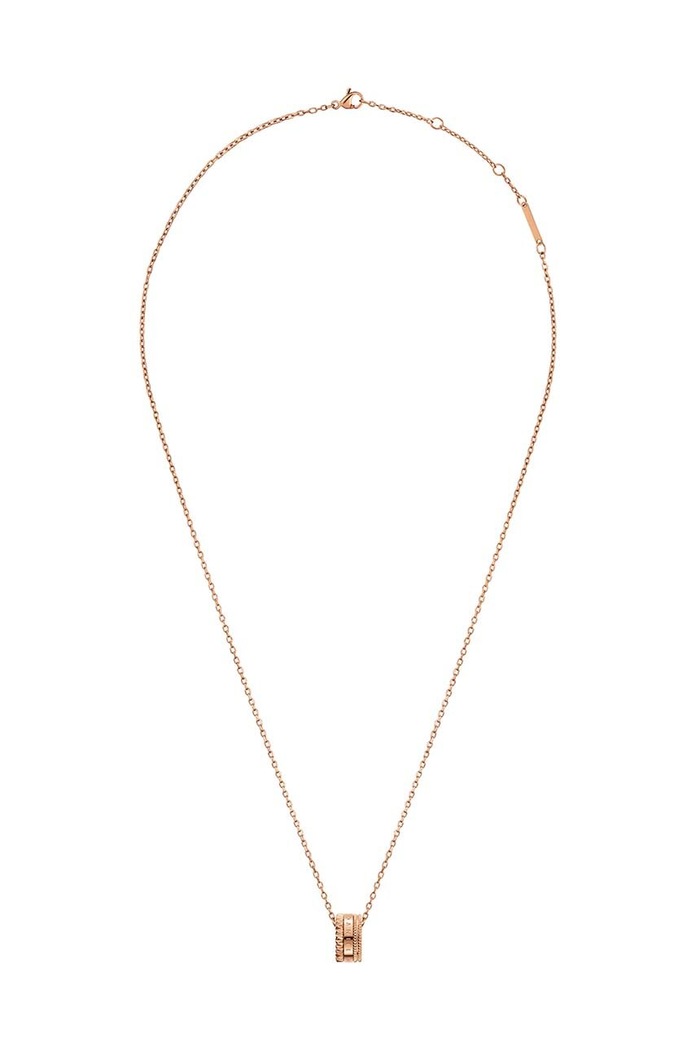 Колие Daniel Wellington Elevation DW00400194 злато AA00