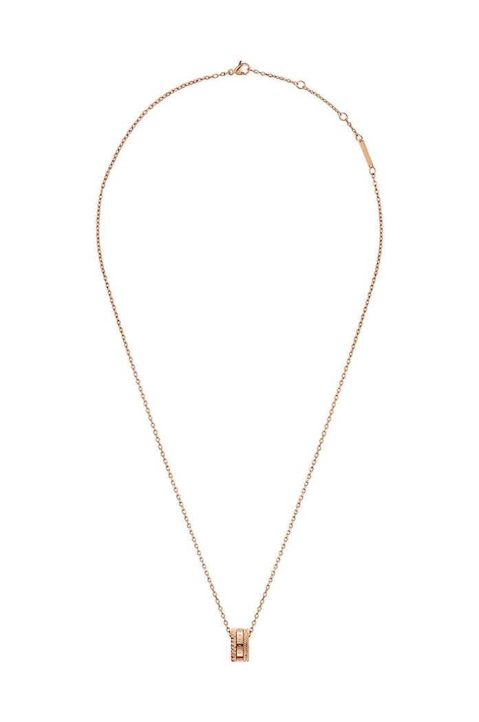 Колие Daniel Wellington Elevation DW00400194 злато AA00