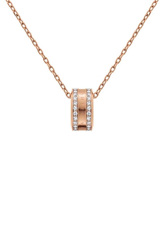 Κολιέ Daniel Wellington Elan Lumine χρυσαφί DW00400212