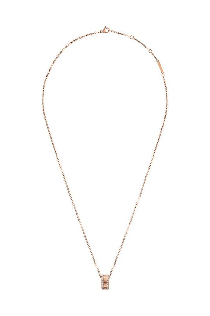 Αξεσουάρ Κολιέ Daniel Wellington Elan Lumine DW00400212 χρυσαφί