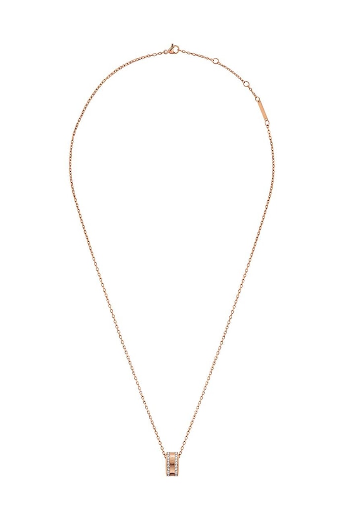 Αξεσουάρ Κολιέ Daniel Wellington Elan Lumine DW00400212 χρυσαφί