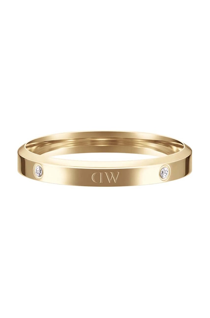 Daniel Wellington pierścionek złoty DW00400289