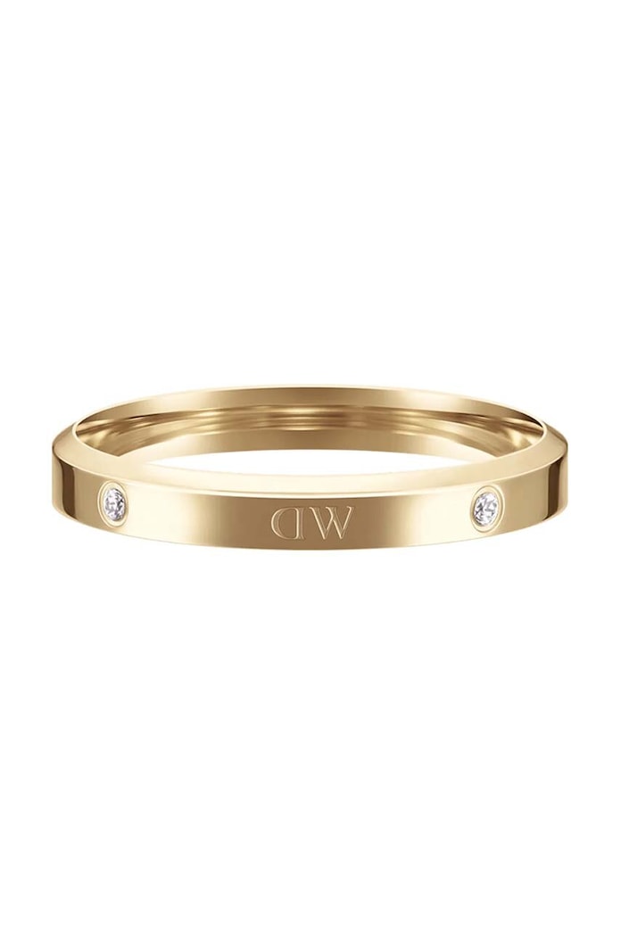Daniel Wellington pierścionek złoty DW00400289