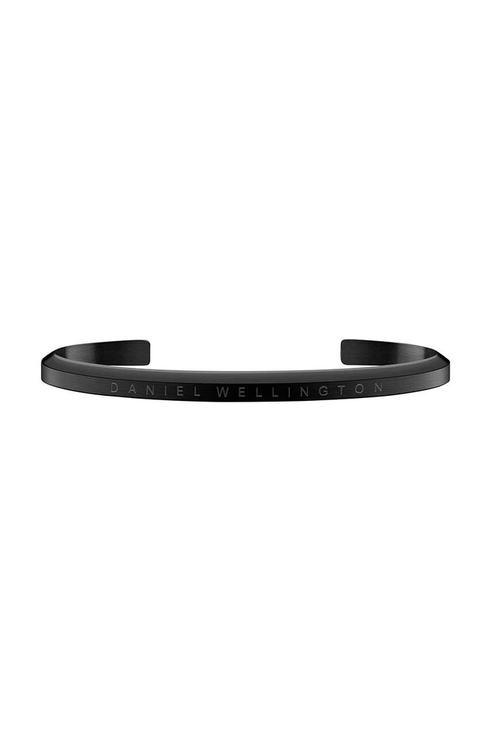 Náramok Daniel Wellington Classic Bracelet čierna DW00400383