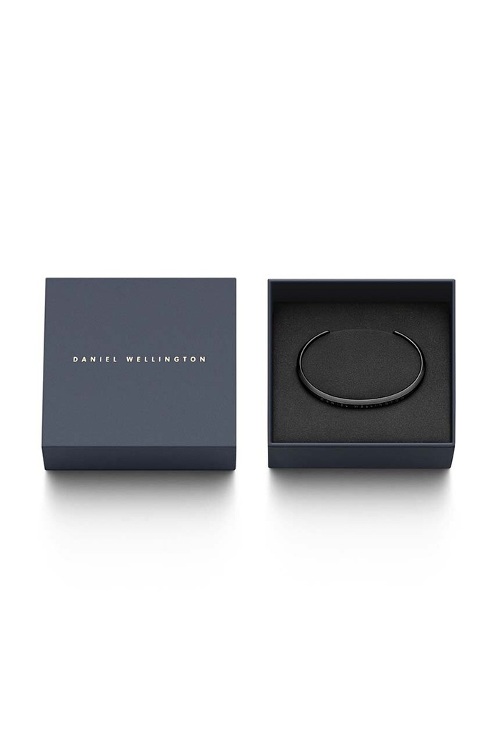 Náramok Daniel Wellington Classic Bracelet čierna DW00400383