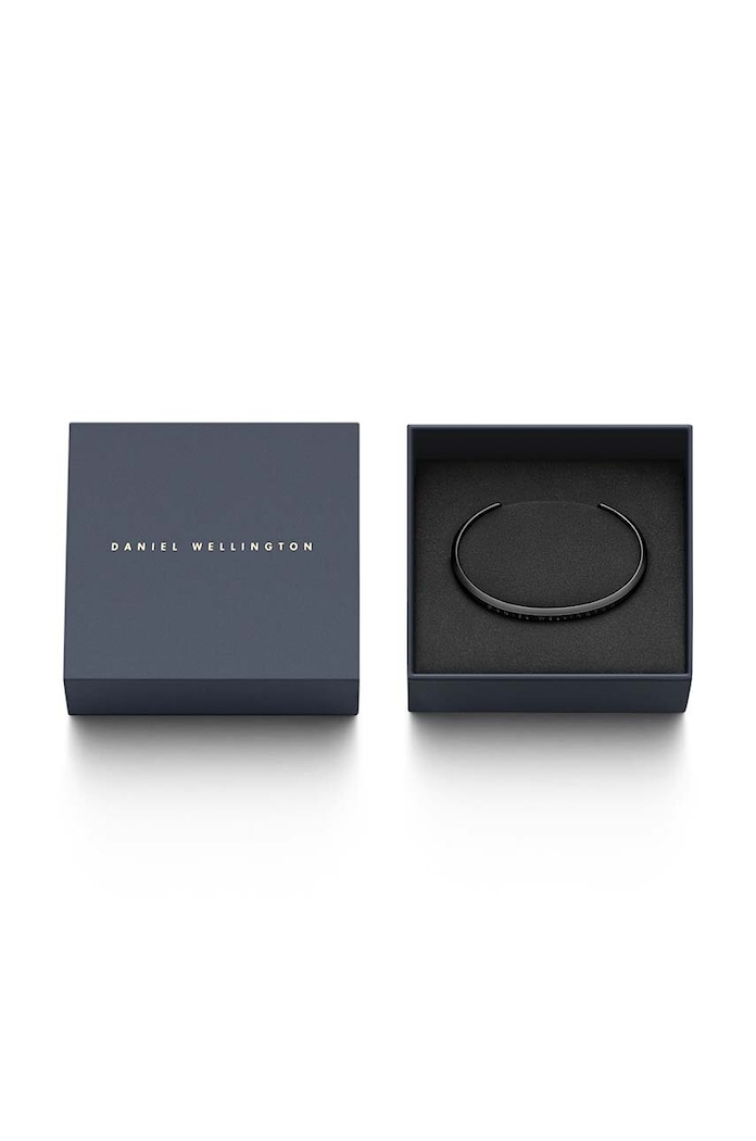Náramok Daniel Wellington Classic Bracelet čierna DW00400383