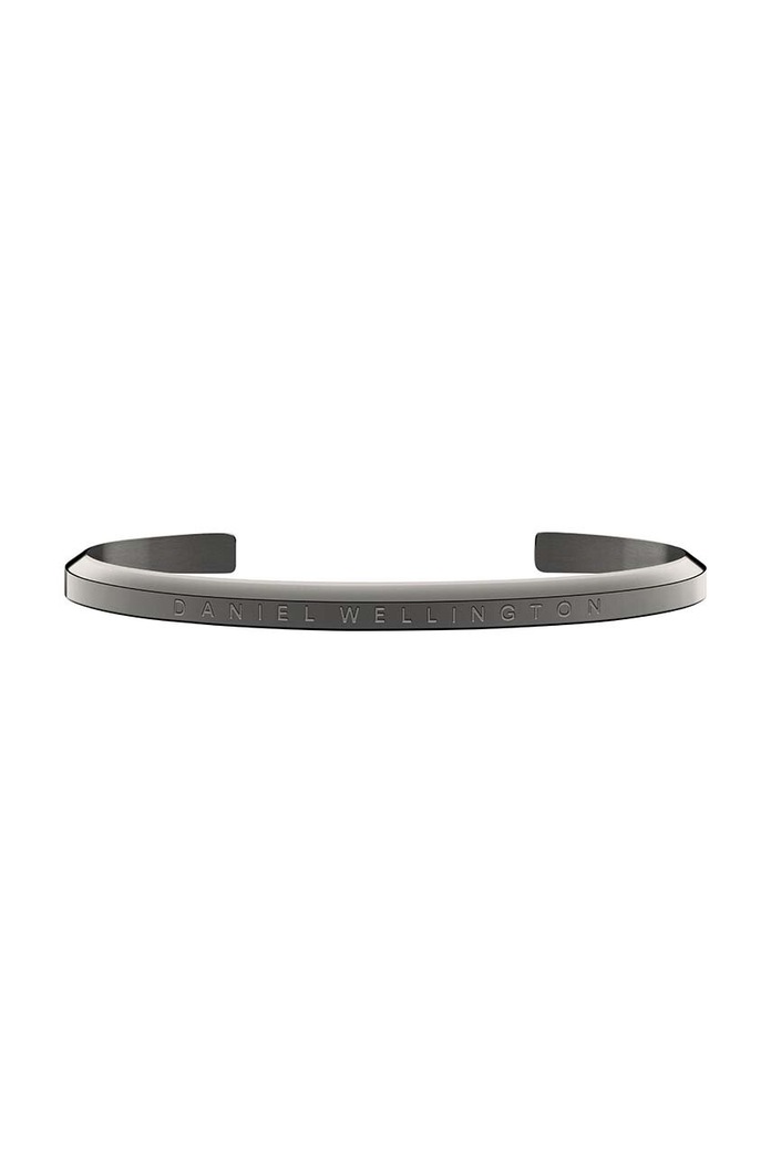 Náramek Daniel Wellington Classic Bracelet šedá DW00400385