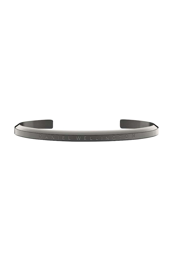 Náramek Daniel Wellington Classic Bracelet šedá DW00400385
