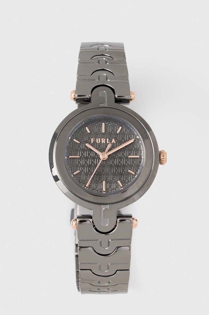 Furla ceas argintiu WW00050021L7