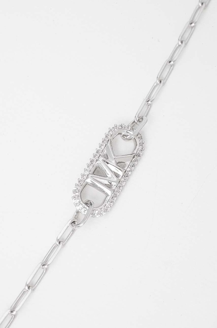 Náramok Michael Kors MKC1656CZ040 strieborná AA00