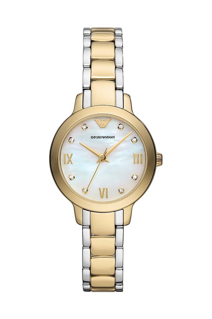 Emporio Armani zegarek złoty AR11513