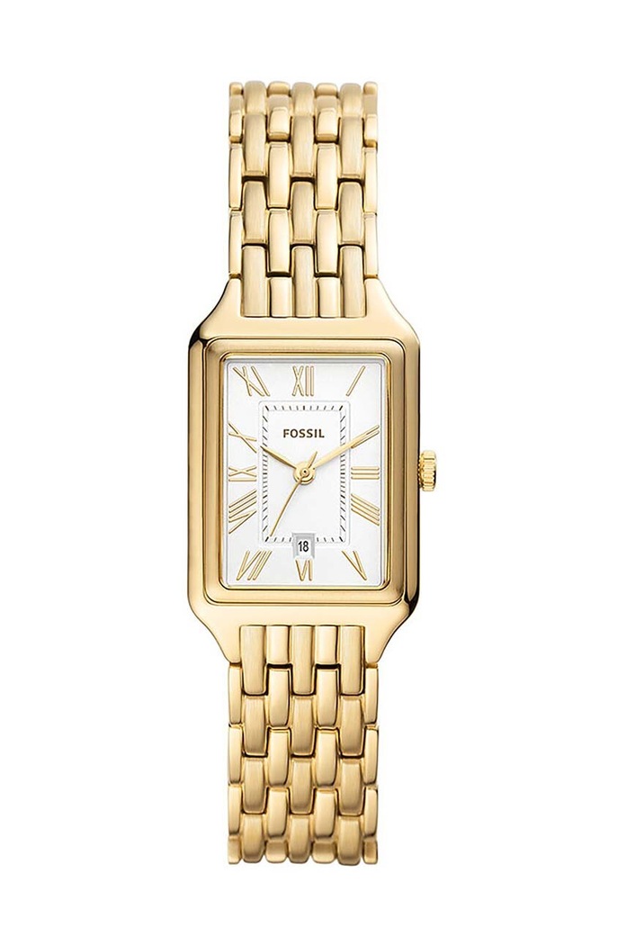 Fossil zegarek złoty ES5220
