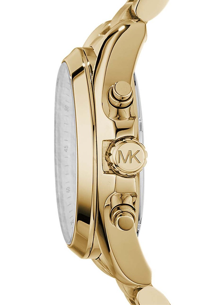 Michael Kors zegarek MK5605 złoty AA00