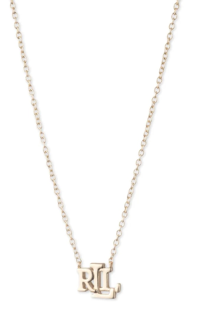Náhrdelník Lauren Ralph Lauren zlatá 60566857