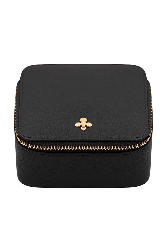 Θήκη Lilou μαύρο JEWBOX/SMALL/BLACAL