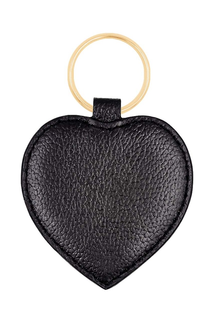 Kľúčenka Lilou čierna A03/MARKET/ANS/40