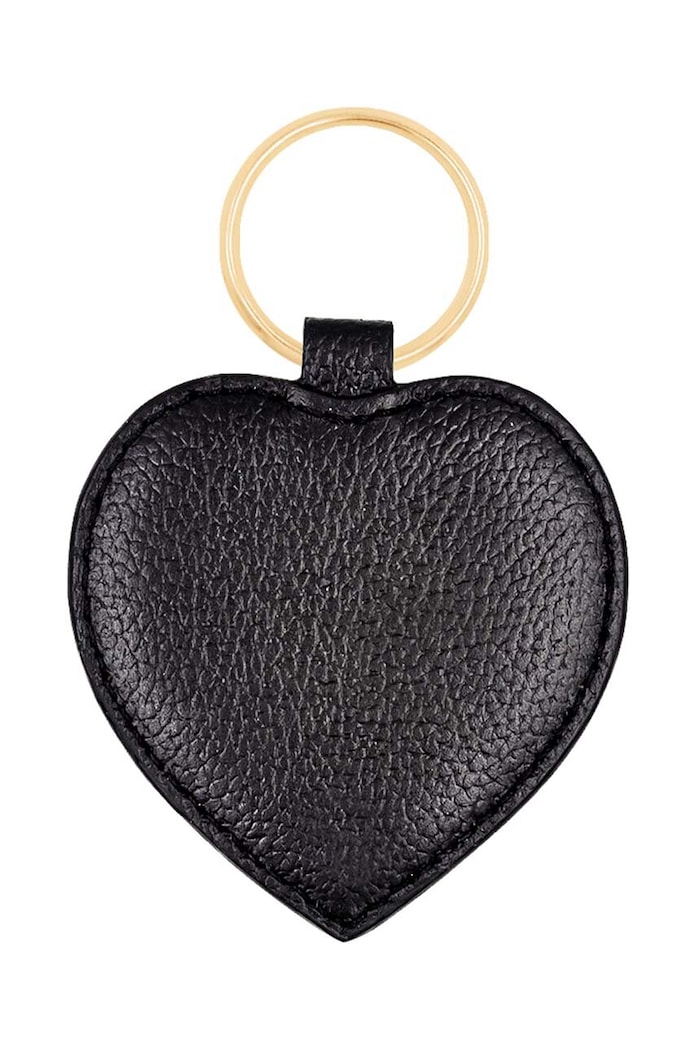 Kľúčenka Lilou čierna A03/MARKET/ANS/40