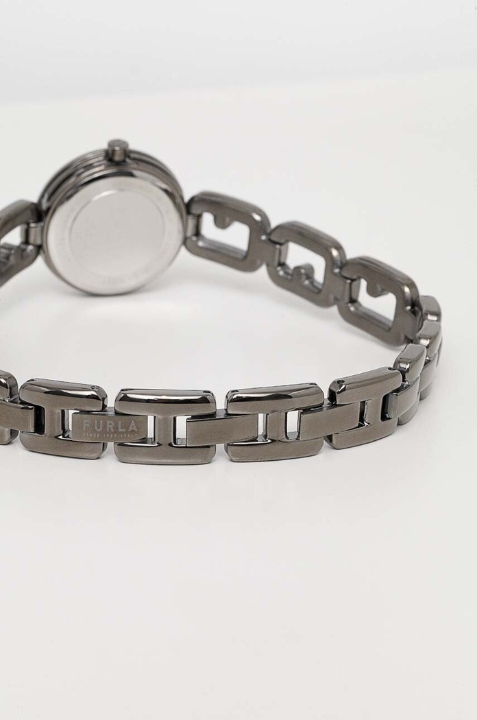 Doplňky Hodinky Furla WW00015011L7 WW00015011L7 stříbrná