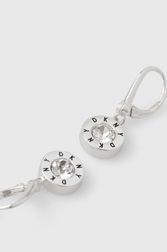 Naušnice Dkny 60483545 srebrna AA00