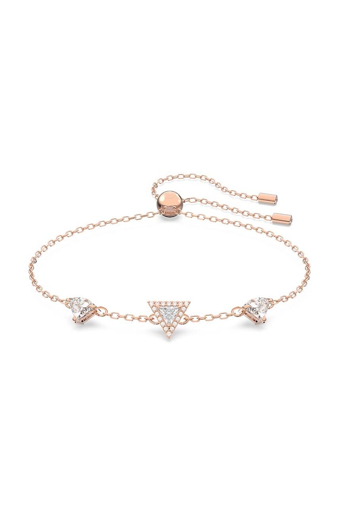 Βραχιόλι Swarovski SS κρύσταλλο Swarovski ασημί 5649003