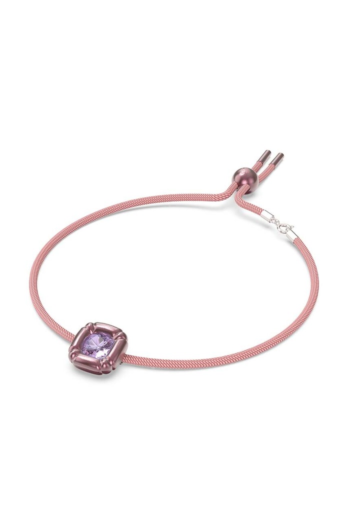 Κολιέ Swarovski DULCIS 5626400 ροζ AA00