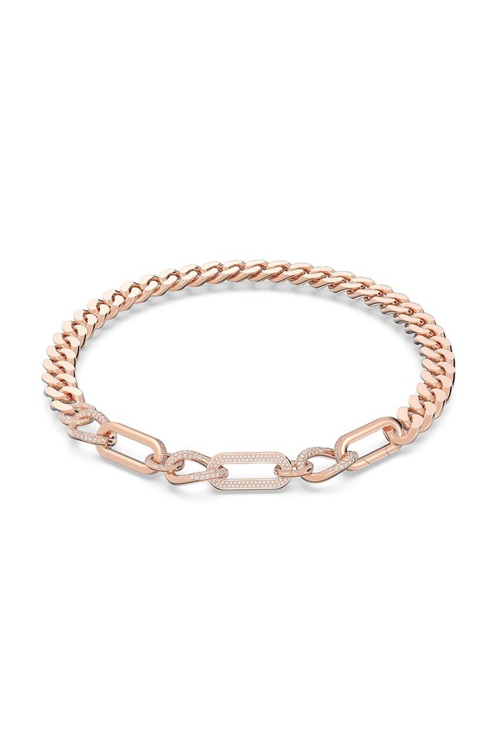 Κολιέ Swarovski DEXTERA κρύσταλλο Swarovski χρυσαφί 5639334
