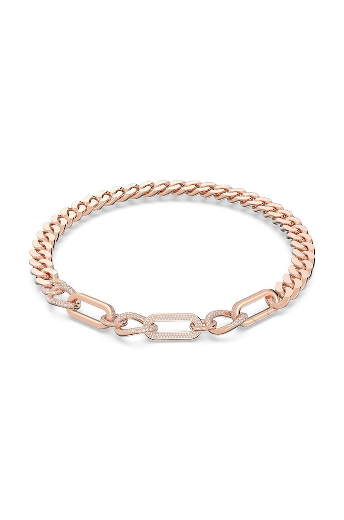 Κολιέ Swarovski DEXTERA κρύσταλλο Swarovski χρυσαφί 5639334