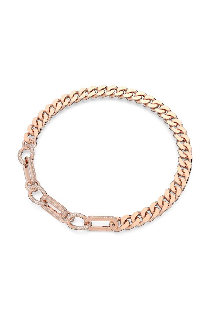 Κολιέ Swarovski DEXTERA 5639334 χρυσαφί AA00