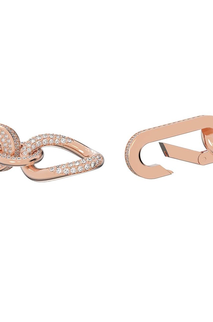 Αξεσουάρ Κολιέ Swarovski DEXTERA 5639334 χρυσαφί