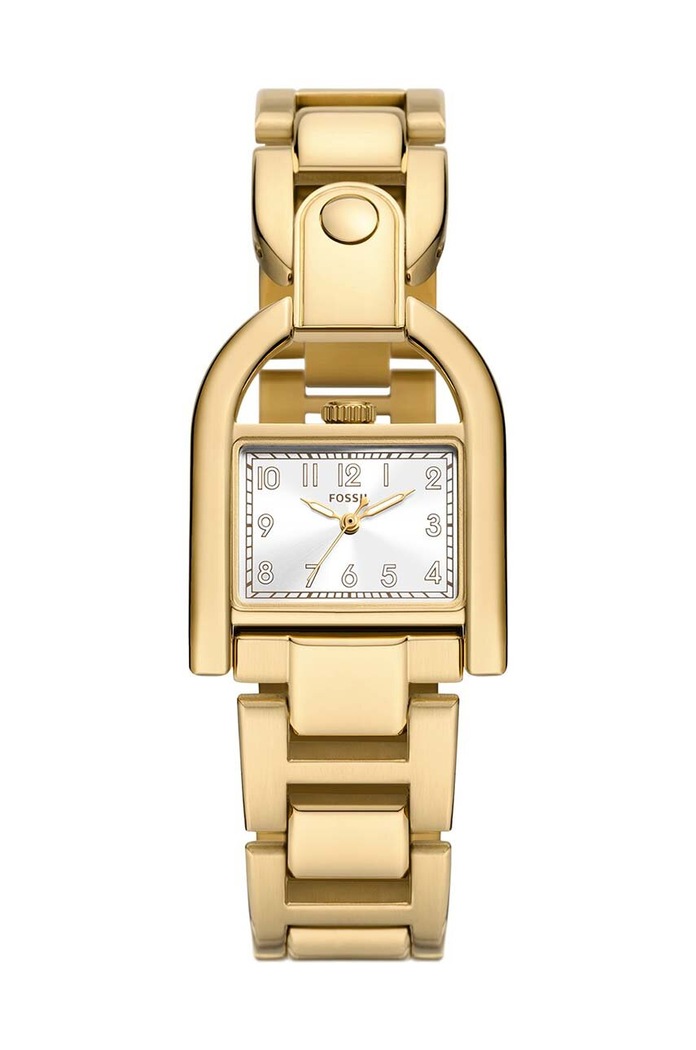 Fossil zegarek złoty ES5327
