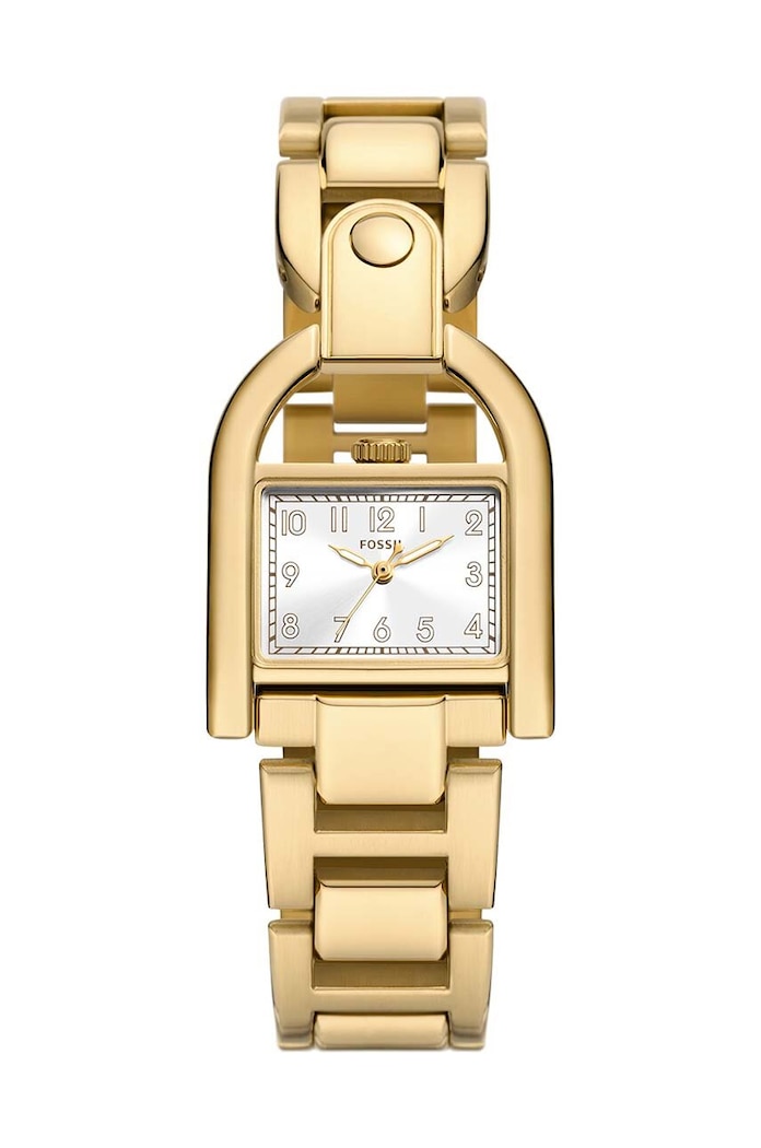 Fossil zegarek złoty ES5327