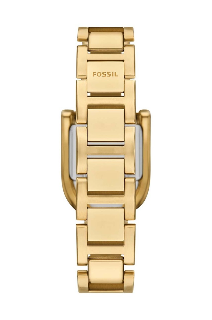 Akcesoria Fossil zegarek ES5327 złoty