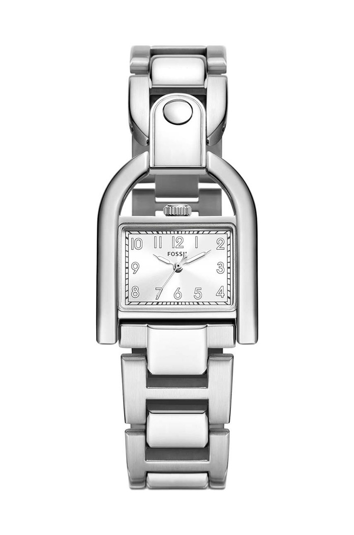 Ρολόι Fossil ασημί ES5326