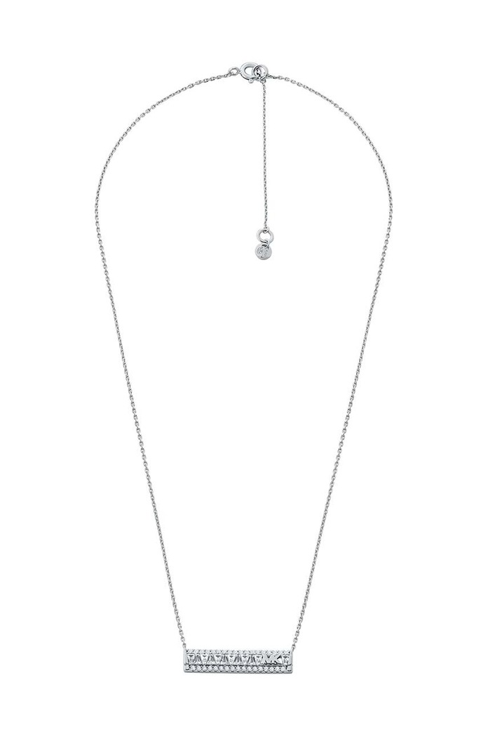Аксесоари Колие и обици Michael Kors MKC1688SET сребърен