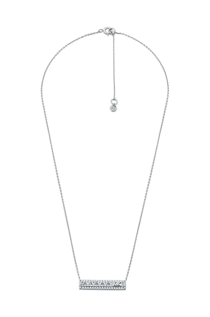 Аксесоари Колие и обици Michael Kors MKC1688SET сребърен