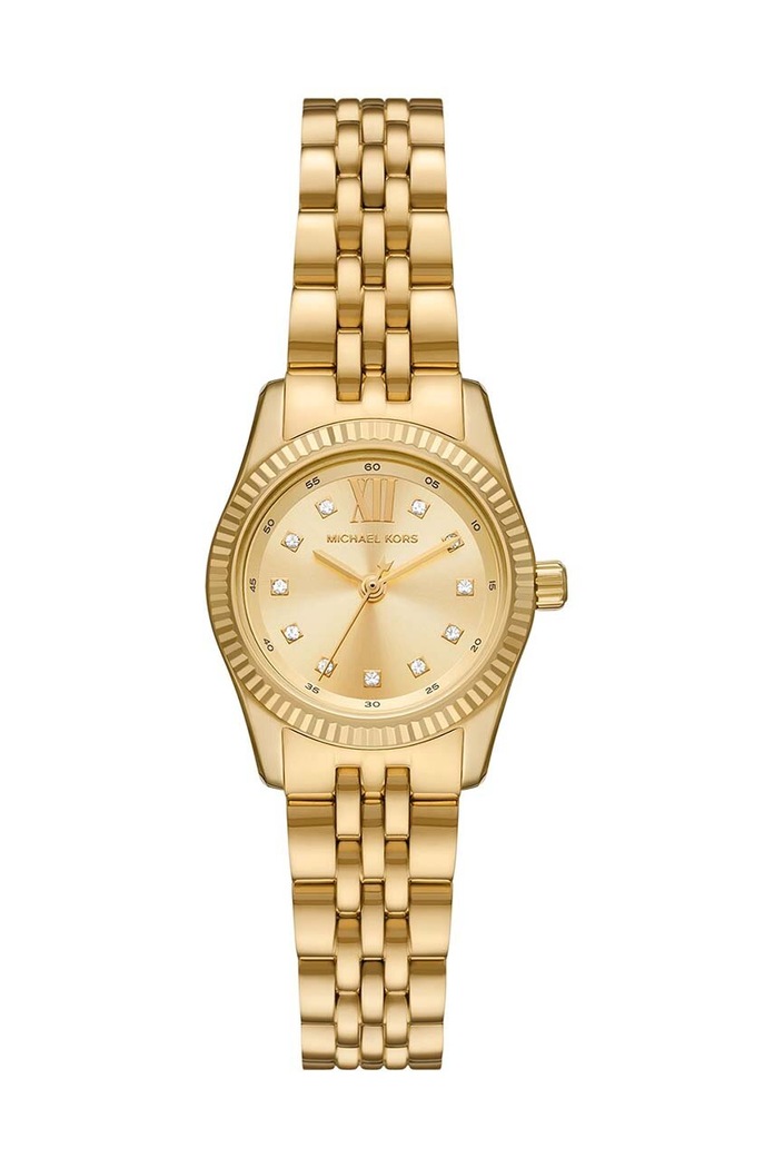 Hodinky Michael Kors zlatá MK4741
