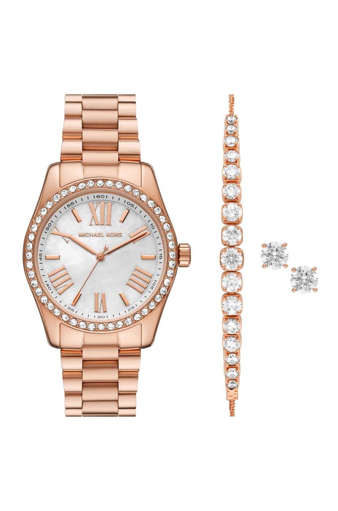 Michael Kors Ceas roz MK1088SET