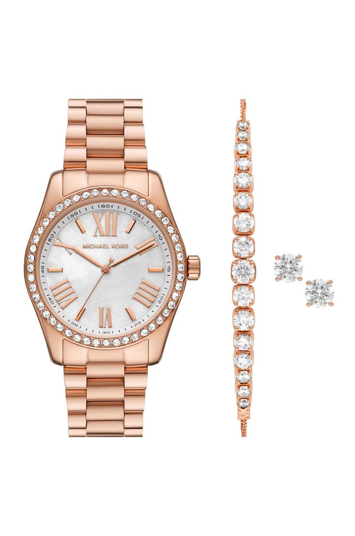 Michael Kors Ceas roz MK1088SET